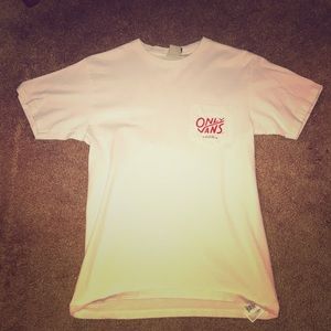 Vans Tee Shirt